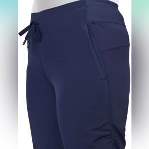 Kirkland Signature Dark Blue and Black Joggers- TWO PAIRS